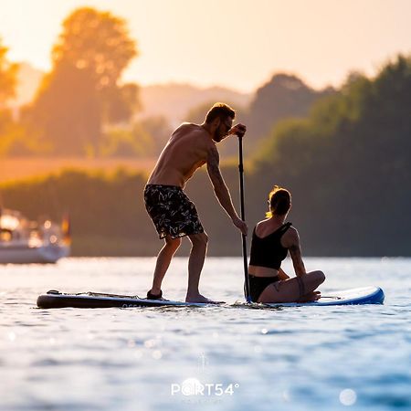 Marina Sunrise Lägenhet Olpenitz Exteriör bild