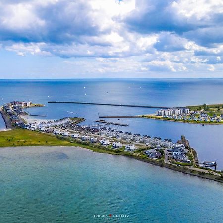 Marina Sunrise Lägenhet Olpenitz Exteriör bild