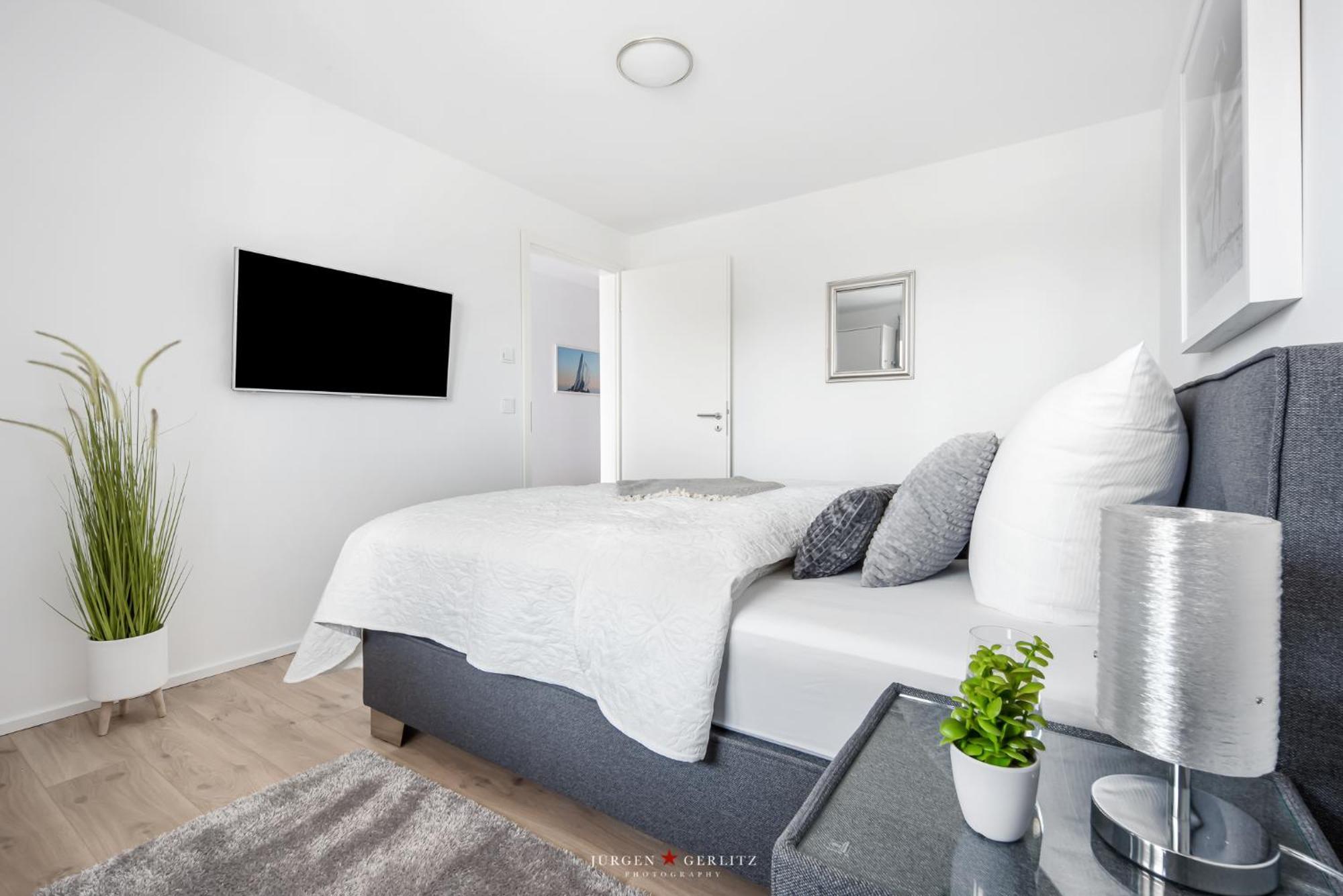 Marina Sunrise Lägenhet Olpenitz Exteriör bild